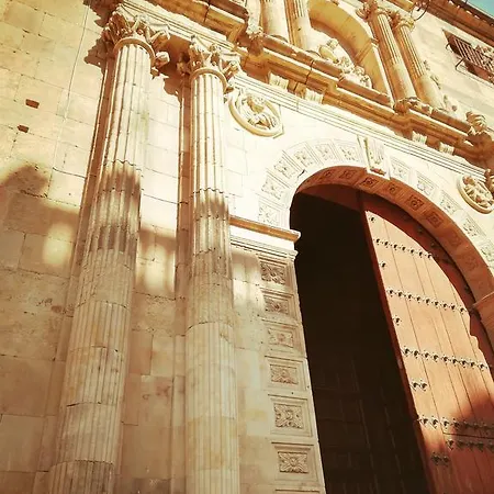 Appartement Boutique Salamanque