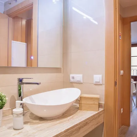 Boutique Appartement Salamanque