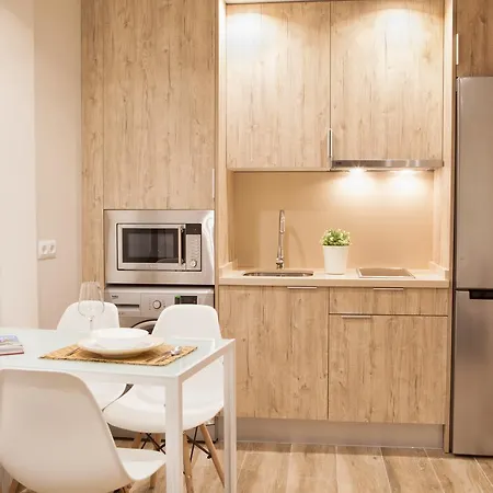 Appartement Boutique