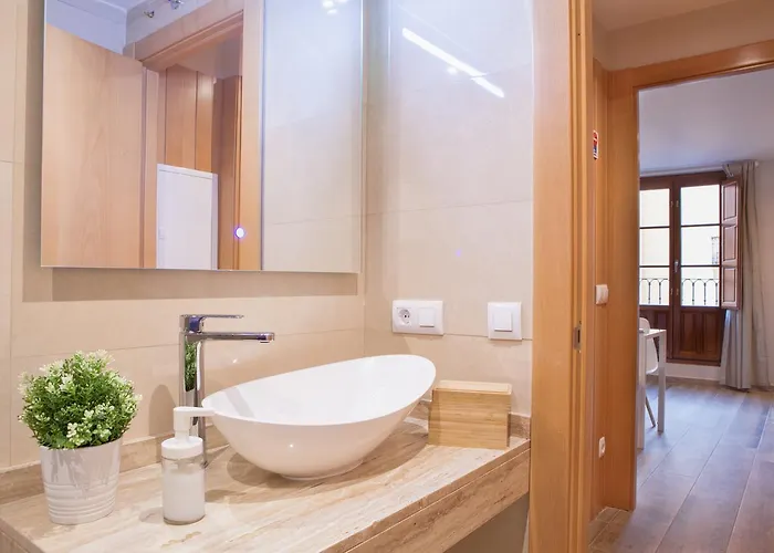 Boutique Apartment Salamanca