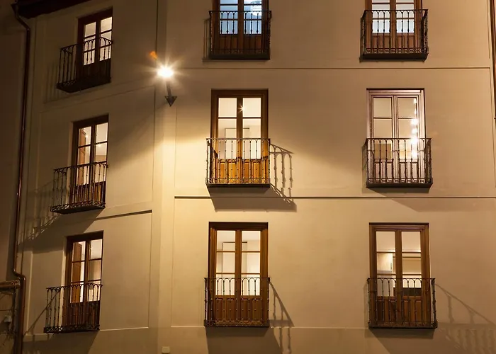 Apartment Boutique Salamanca